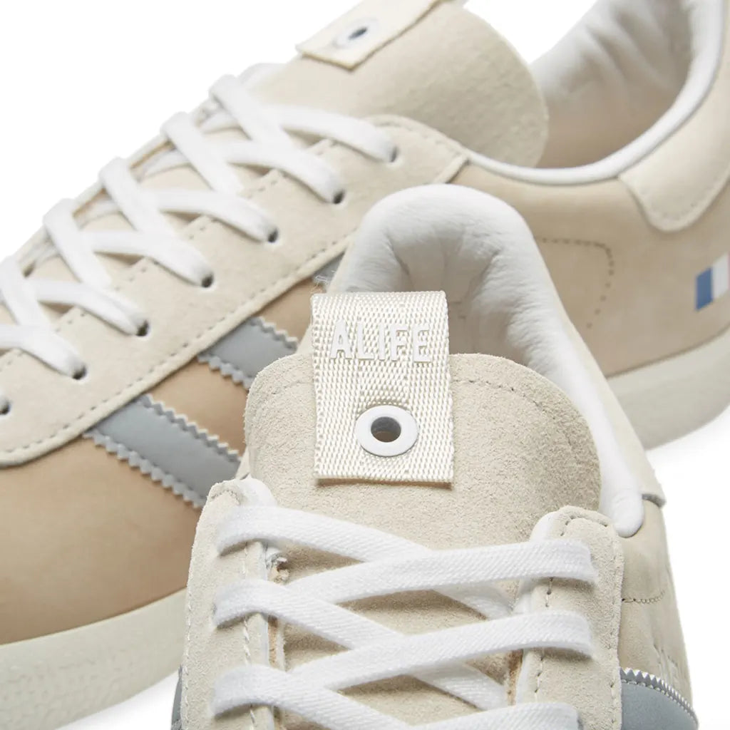 Adidas x Alife x Starcow Gazelle Core White - CM7999