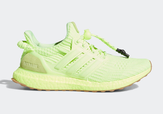 Adidas x Ivy Park Ultra Boost (W) Fluorescent Yellow - FZ5456