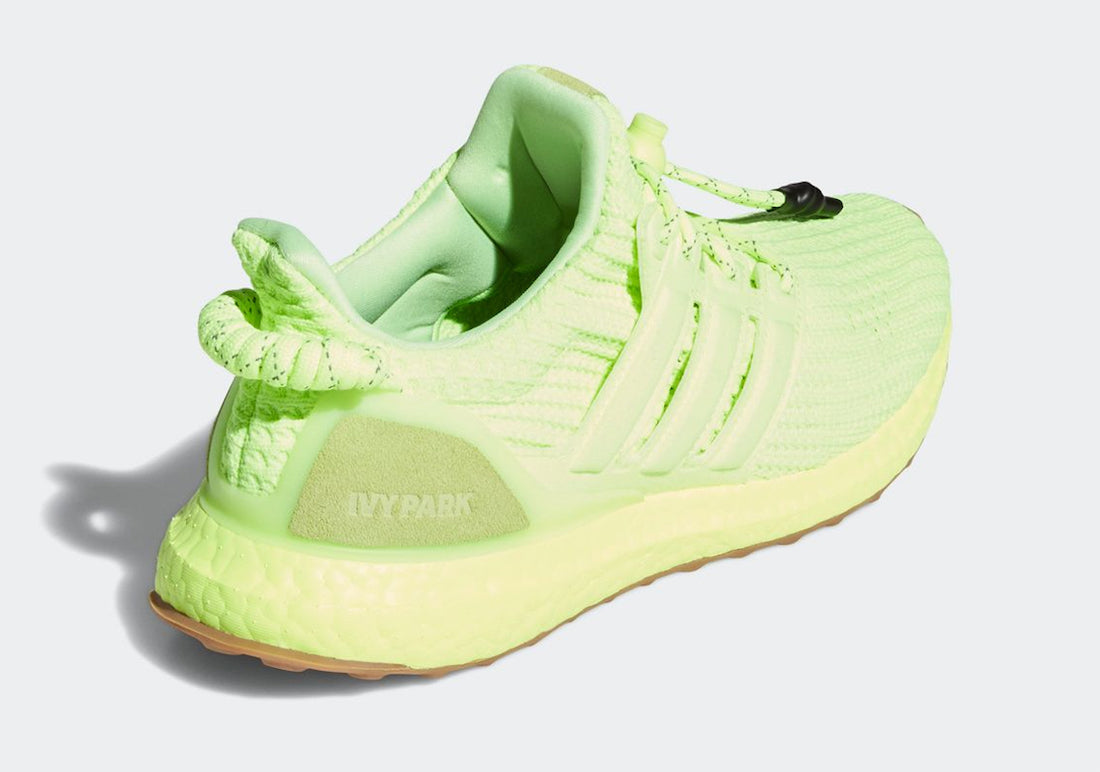 Adidas x Ivy Park Ultra Boost (W) Fluorescent Yellow - FZ5456