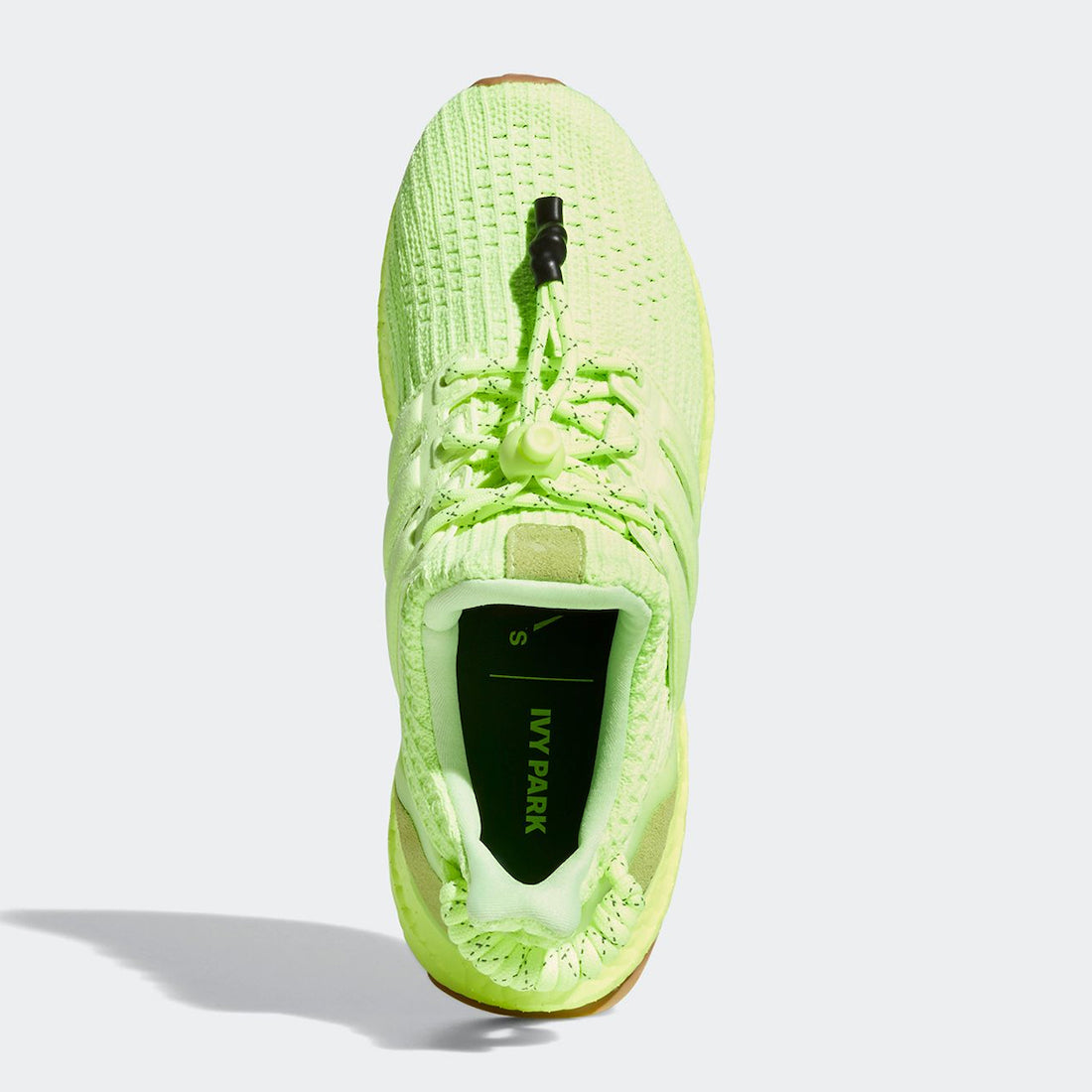 Adidas x Ivy Park Ultra Boost (W) Fluorescent Yellow - FZ5456