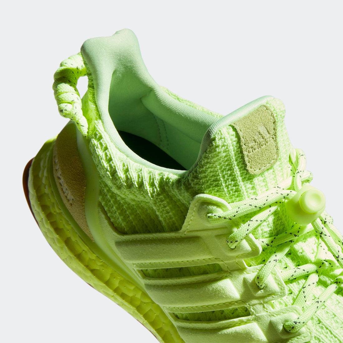 Adidas x Ivy Park Ultra Boost (W) Fluorescent Yellow - FZ5456