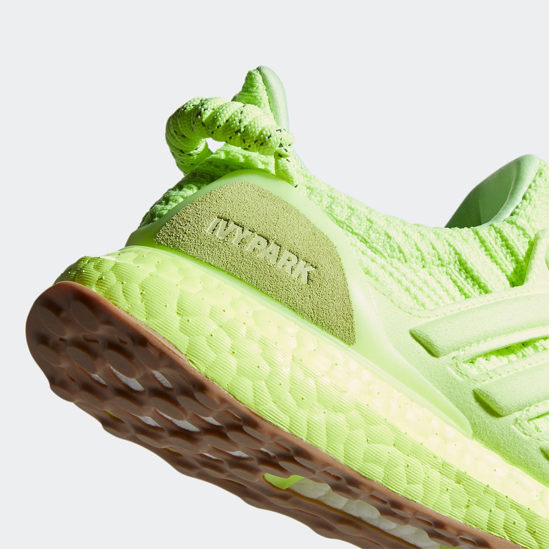 Adidas x Ivy Park Ultra Boost (W) Fluorescent Yellow - FZ5456