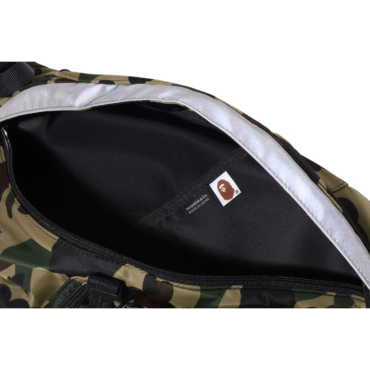 BAPE x PORTER 1ST CAMO ONE SHOULDER BAG MENS (FW23)