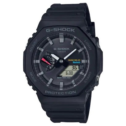 Casio G-Shock GAB2100-1A Black