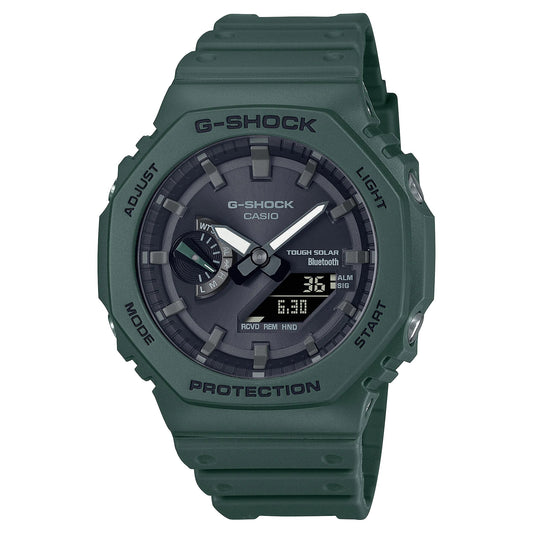 Casio G-Shock GAB2100-3A Green
