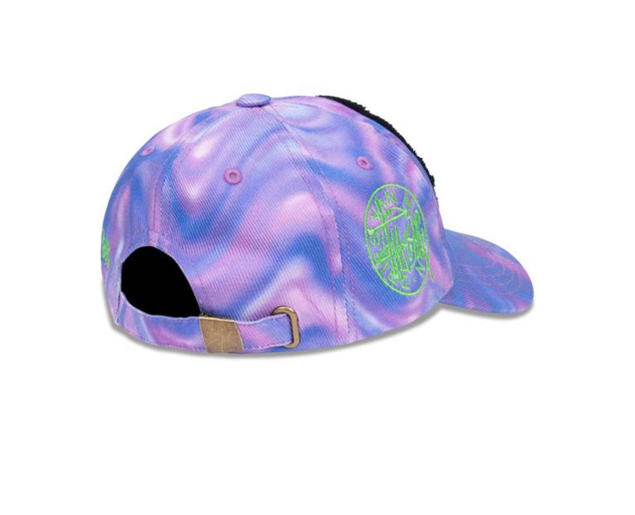 Stussy x Dries Van Noten Waves Cap Purple