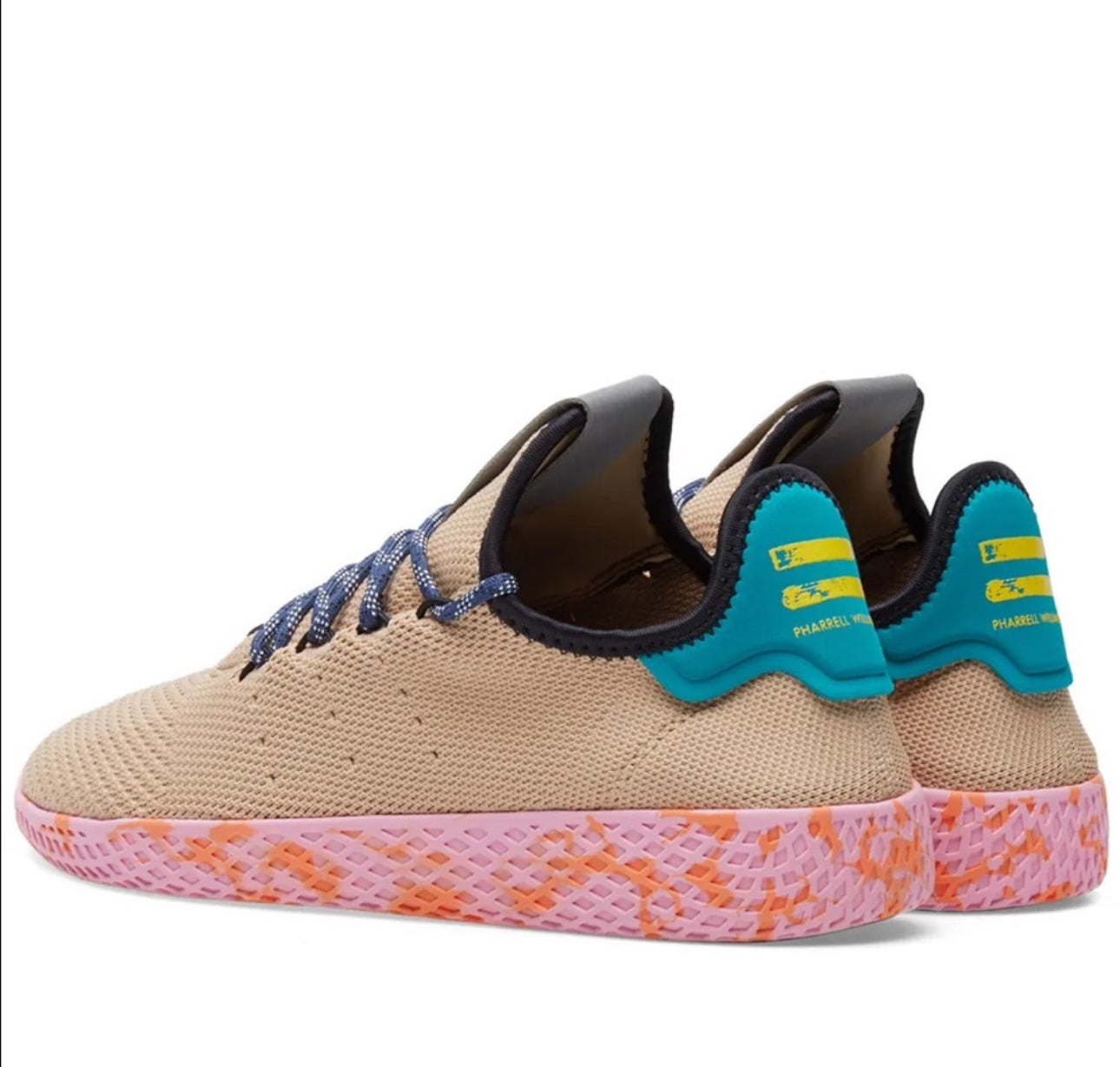 Adidas Pharrell Tennis Hu Tan - BY2672