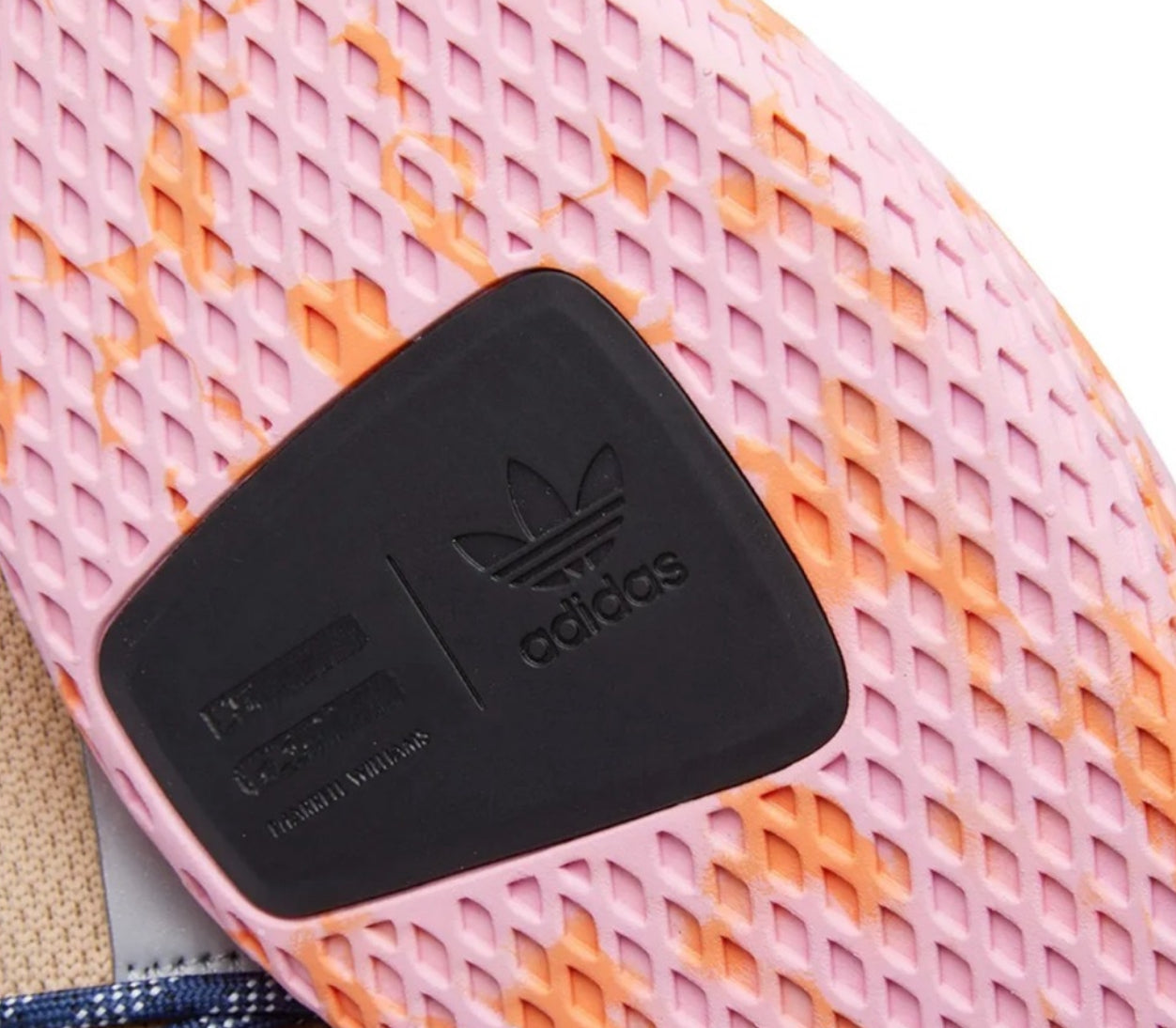 Adidas Pharrell Tennis Hu Tan - BY2672