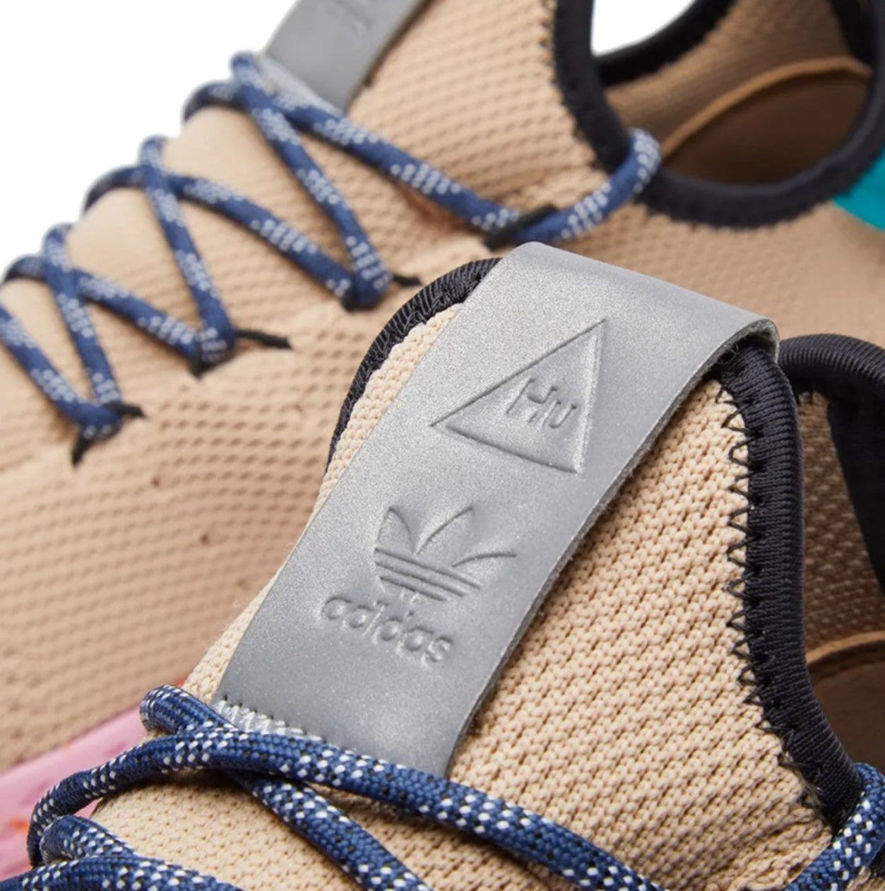 Adidas Pharrell Tennis Hu Tan - BY2672