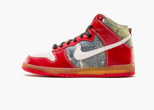 Nike SB Dunk High Premium Shoe Goo - 313171 012