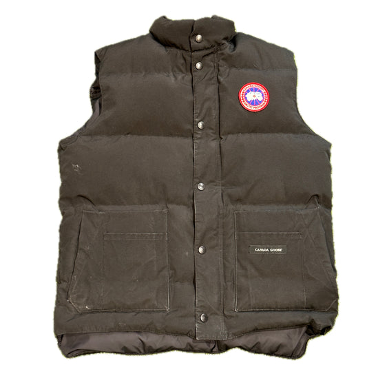 Canada Goose Real Down Vintage Puffer (2010) - Size M