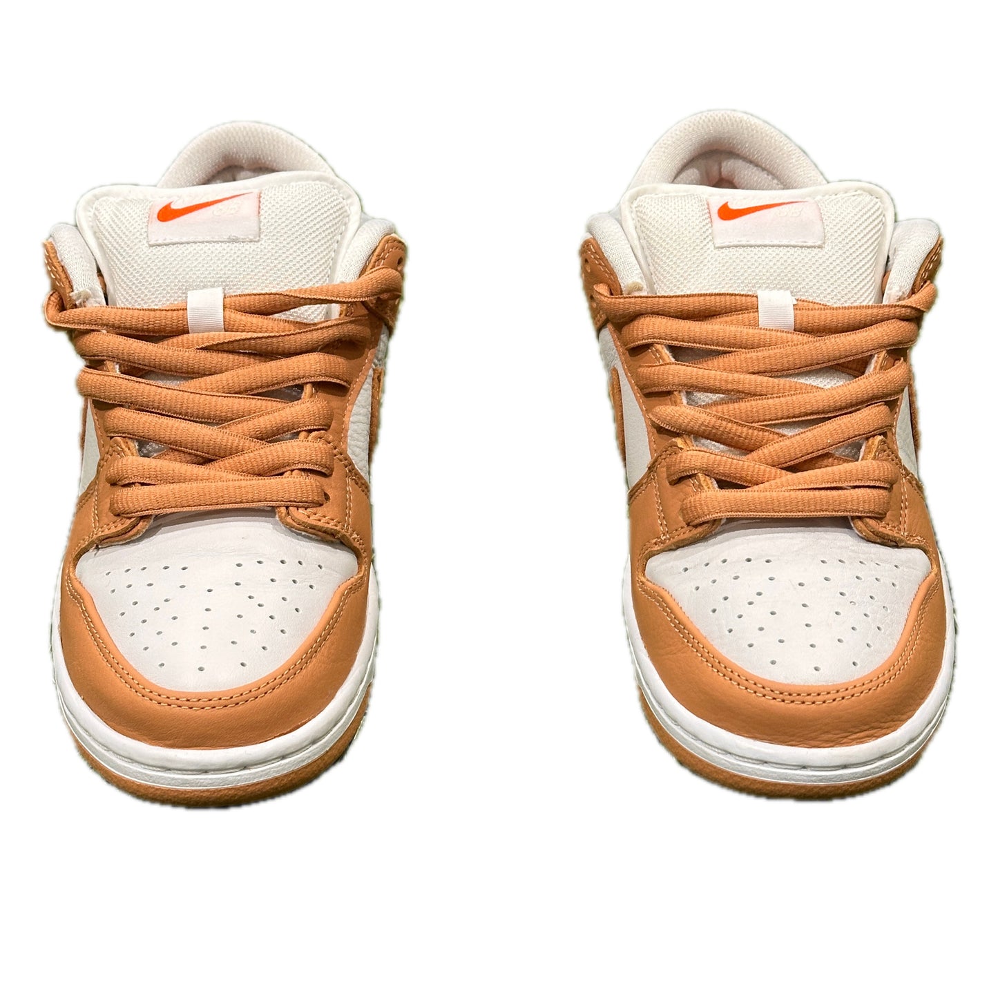 Nike SB Dunk Low Pro ISO Cognac DM8998 200 9.9/10 (2022) - Size 7