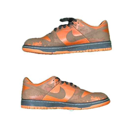 Nike Dunk Low One Piece Spice 311611 821 (2005) 9.6/10 - Size 9.5