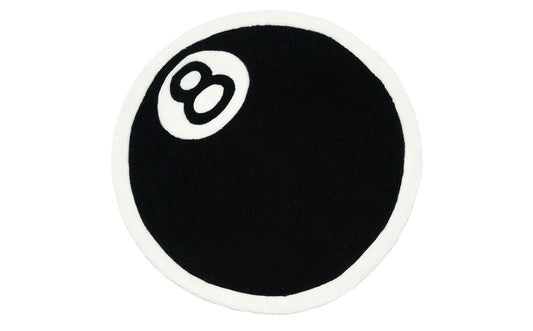 Stüssy 8 Ball Rug