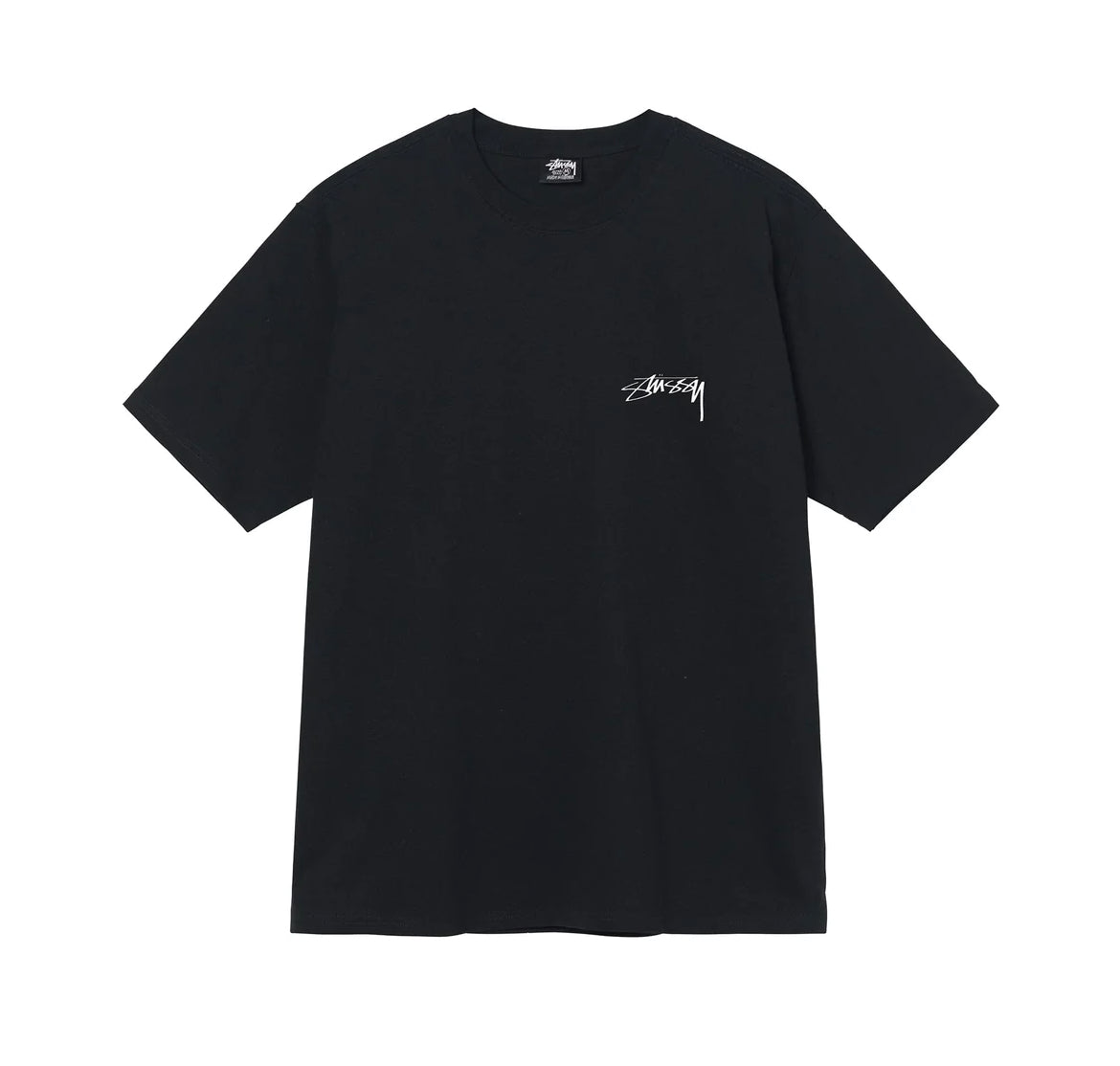 Stüssy Modern Age Tee Shirt Black