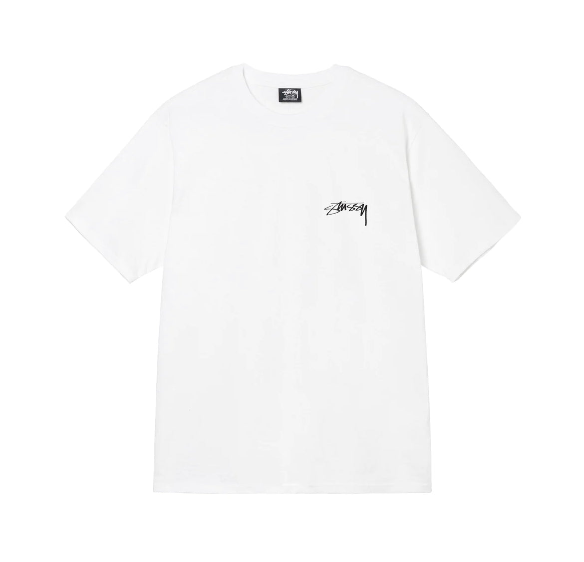 Stüssy Modern Age Tee Shirt White