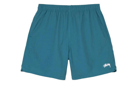 Stussy Stock Water Shorts Blue