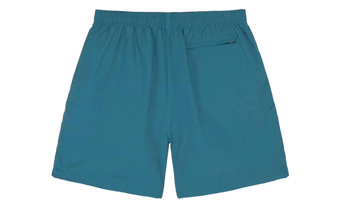 Stussy Stock Water Shorts Blue