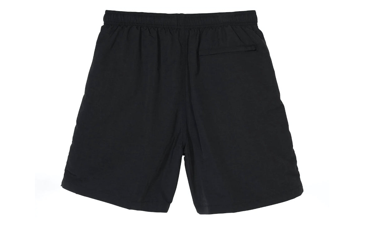 Stussy Stock Water Shorts Black