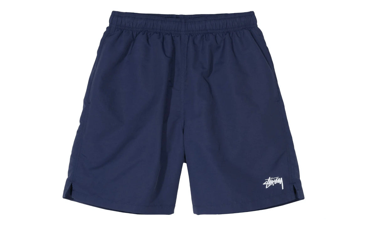 Stussy Stock Water Shorts Navy