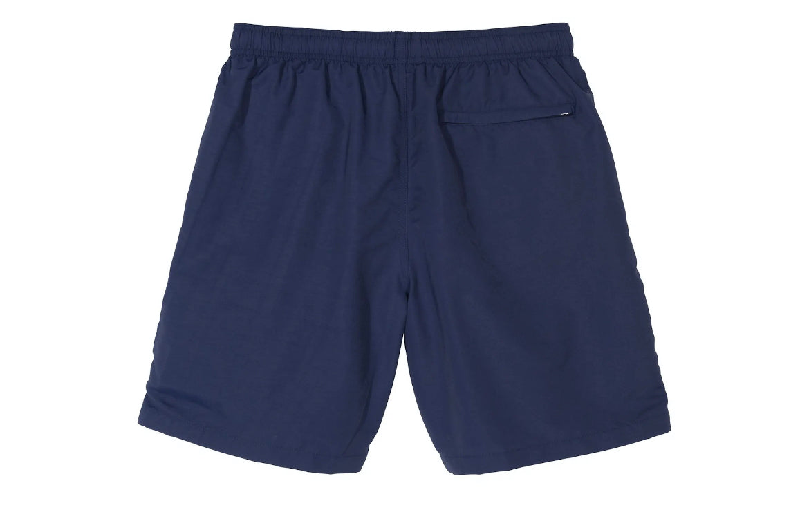 Stussy Stock Water Shorts Navy