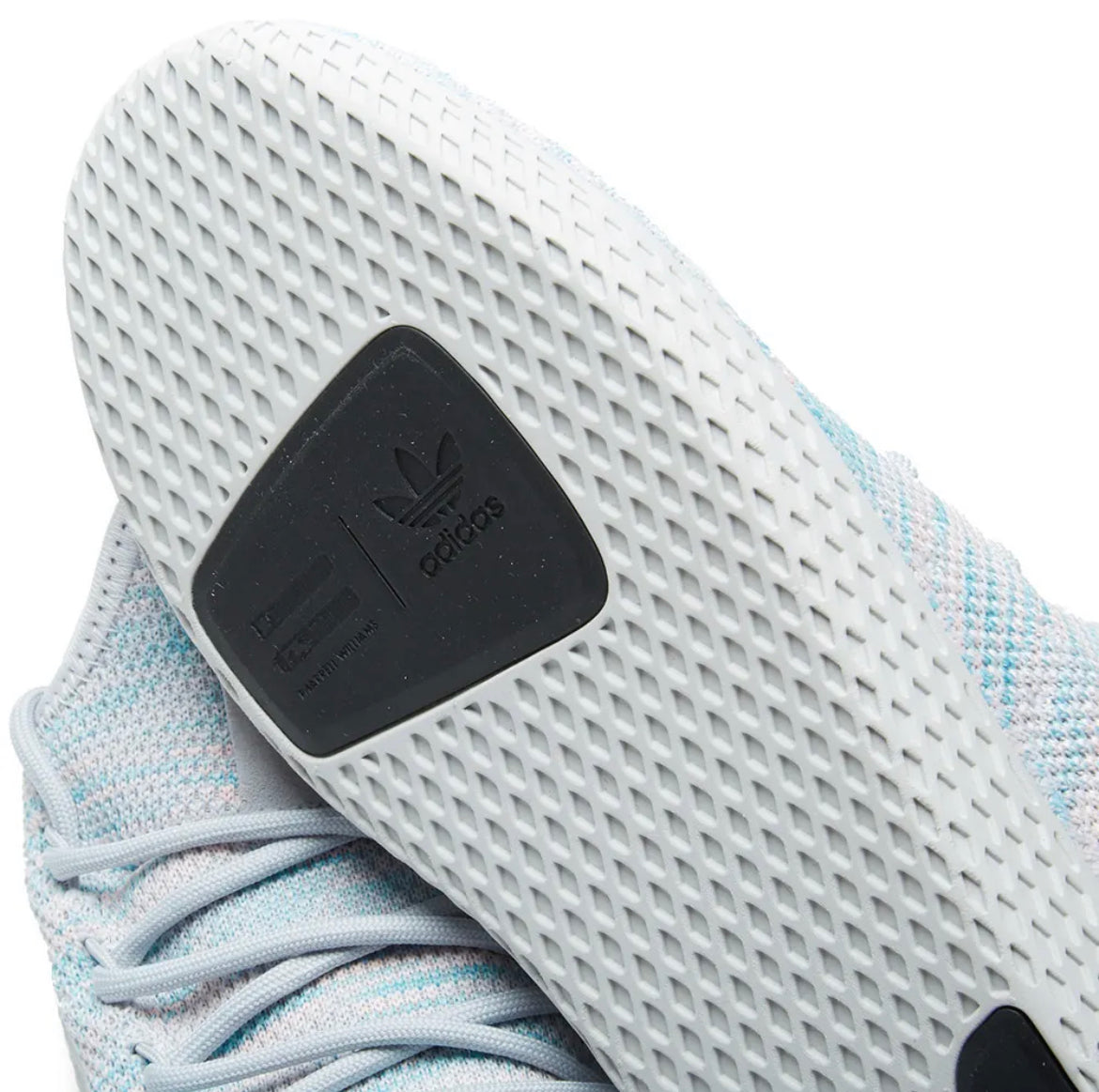 Adidas Pharrell Tennis Hu Blue Pink - BY2671