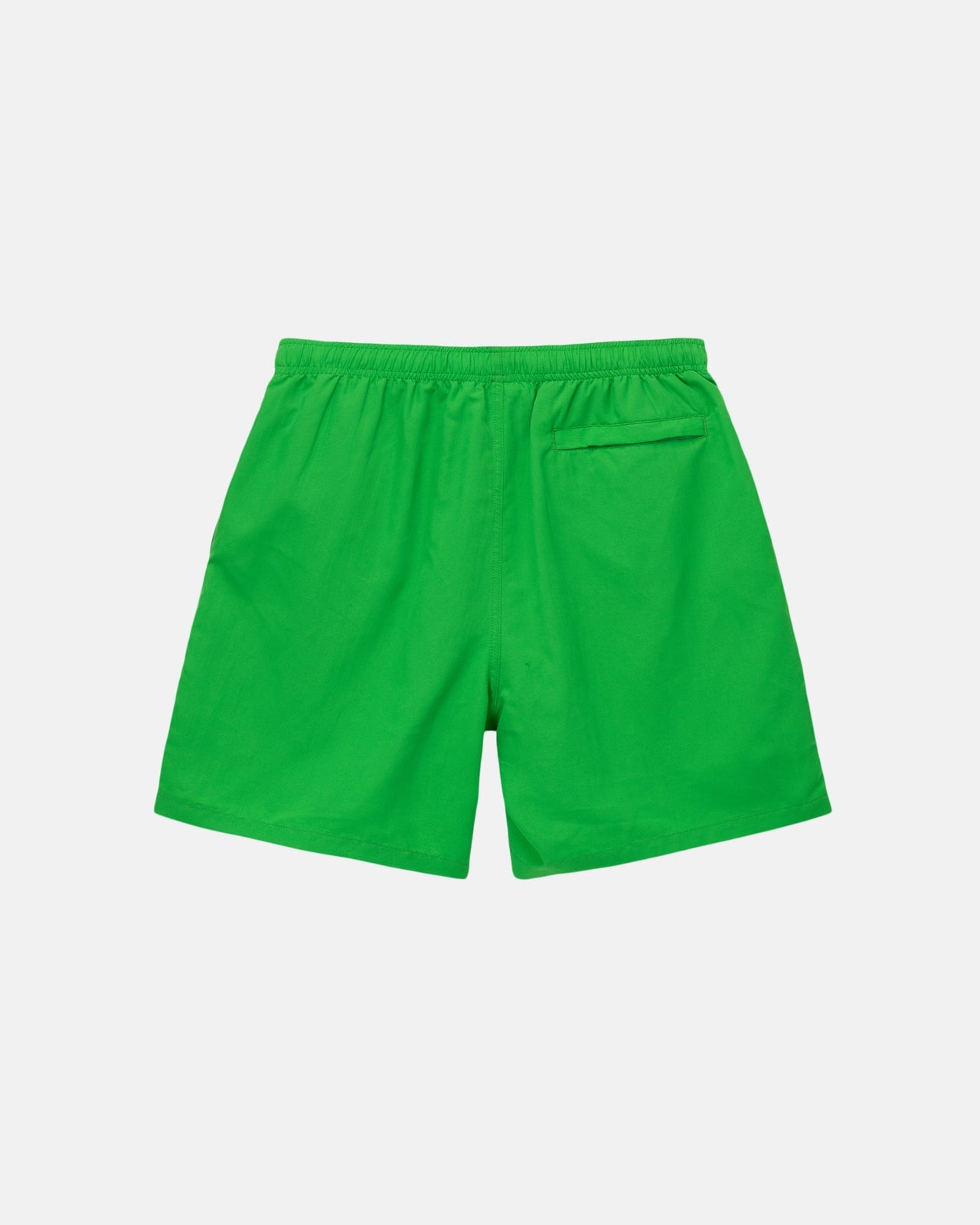 Stussy Stock Water Shorts Classic Green