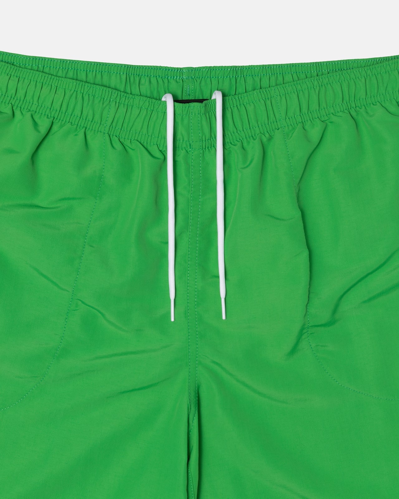 Stussy Stock Water Shorts Classic Green