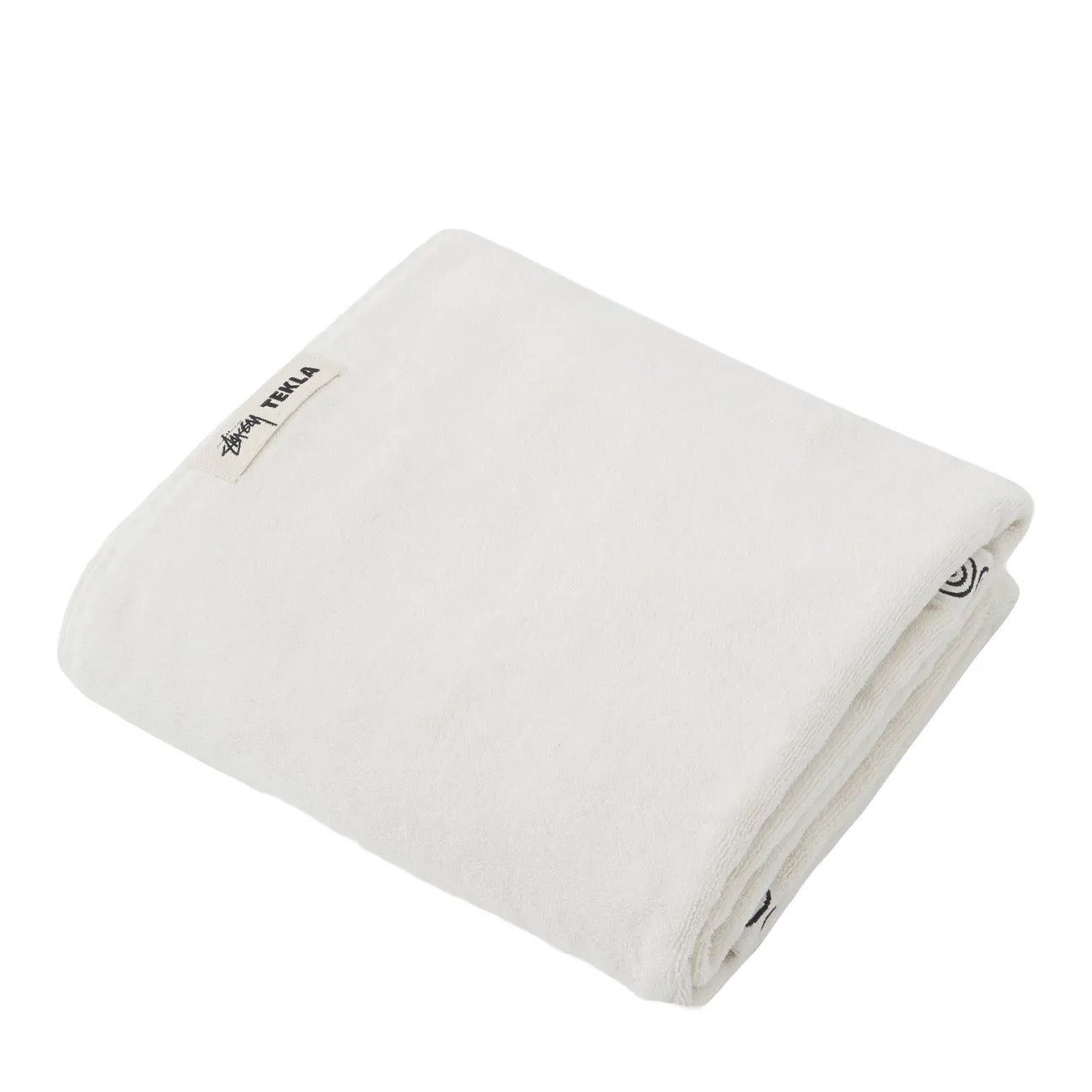 Stüssy x Tekla Bath Sheet (Beach Towel) Bone