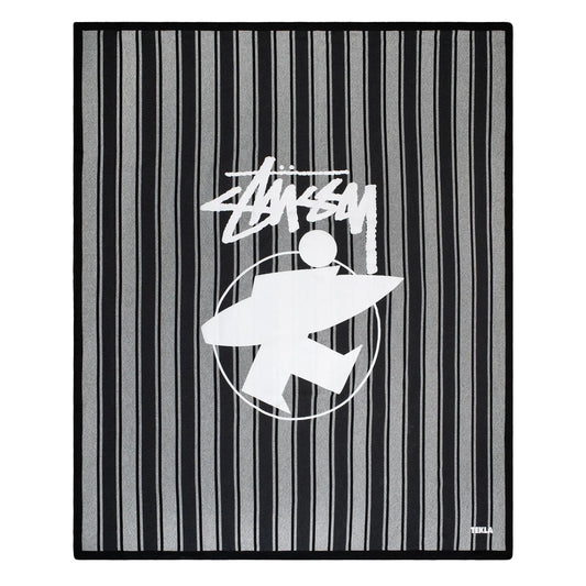 Stüssy x Tekla Surfman Beach Blanket