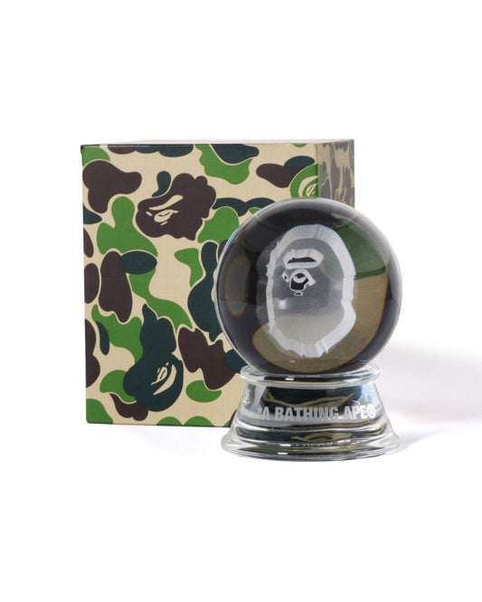 Bape 29th Anniversary Snowglobe