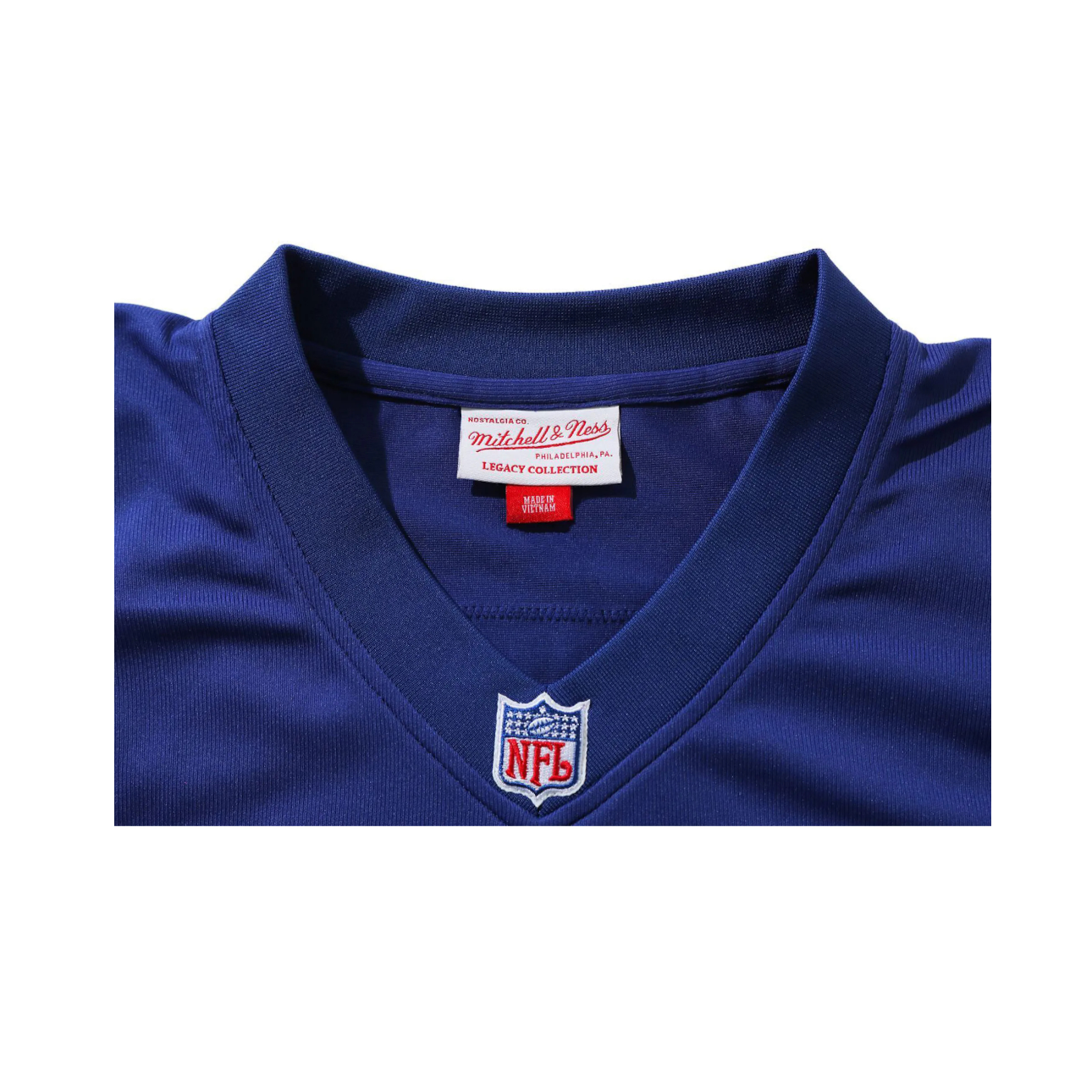 BAPE x NFL x MItchell & Ness New England Patriots Jersey (FW21)