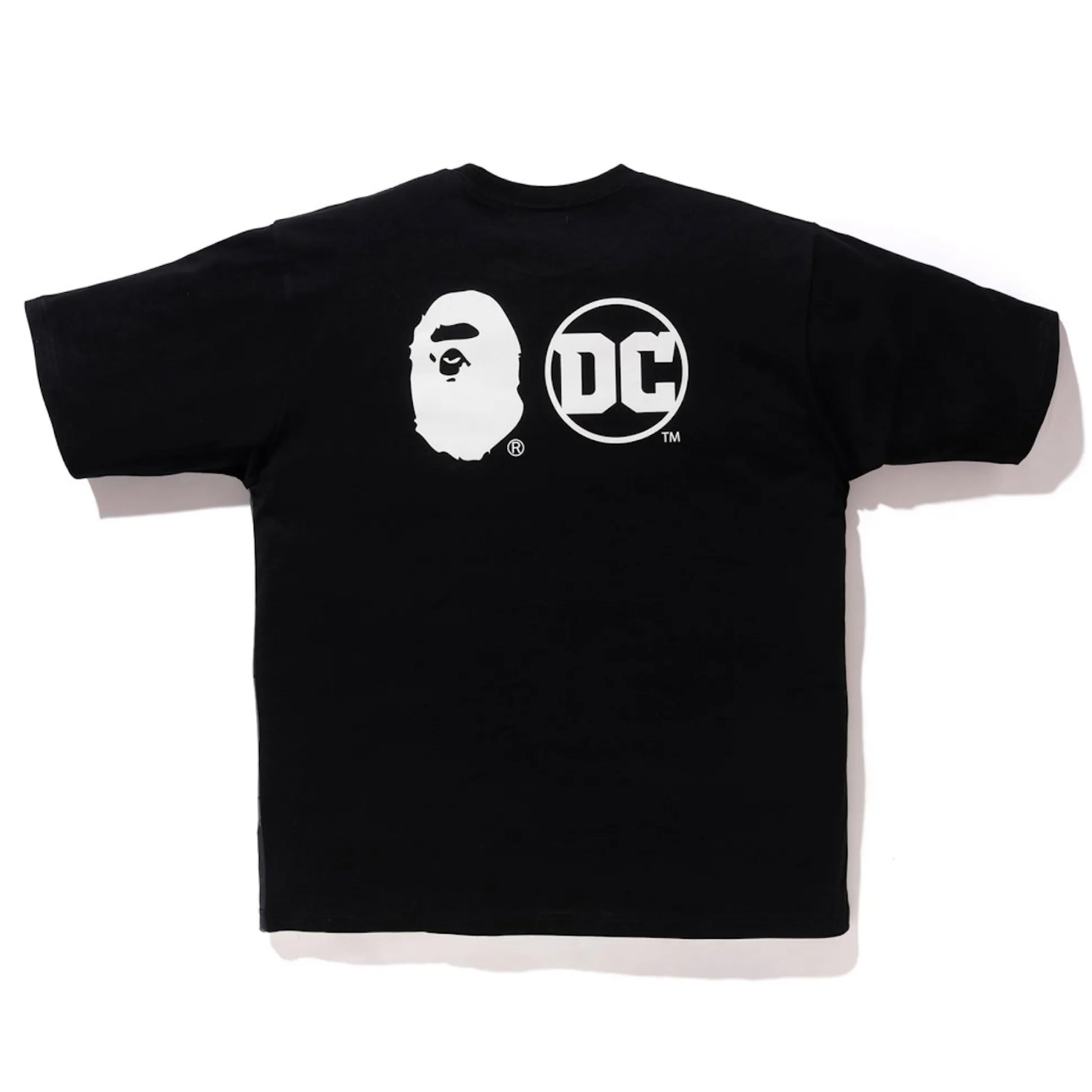 BAPE x DC Comics Graphic Batman Relaxed Tee Shirt Black (FW20)