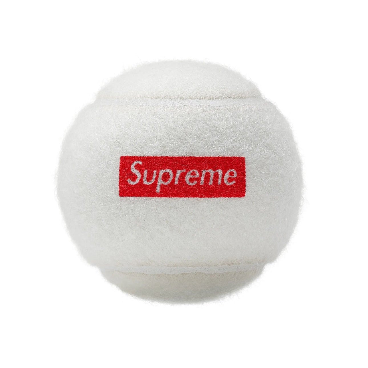 Supreme x Wilson Tennis Balls