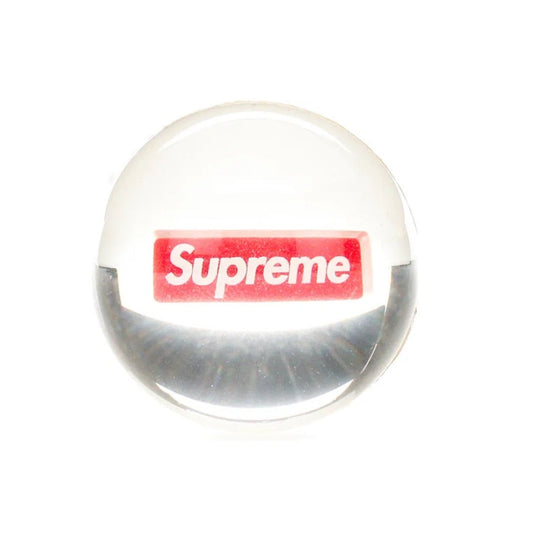 Supreme Box Logo Bouncy Ball