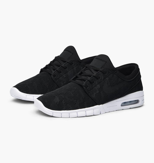 Nike SB Stefan Janoski Max Black White - 631303 022