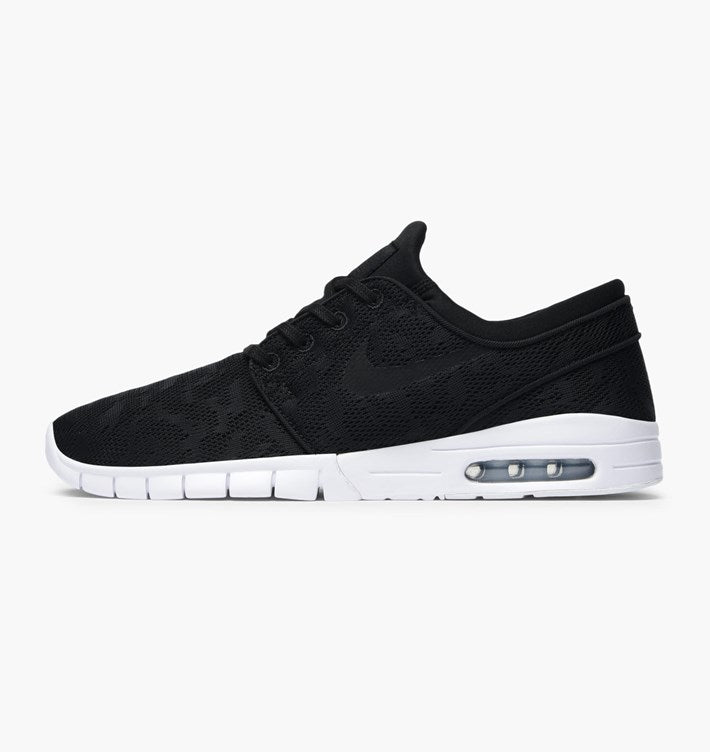 Nike SB Stefan Janoski Max Black White - 631303 022