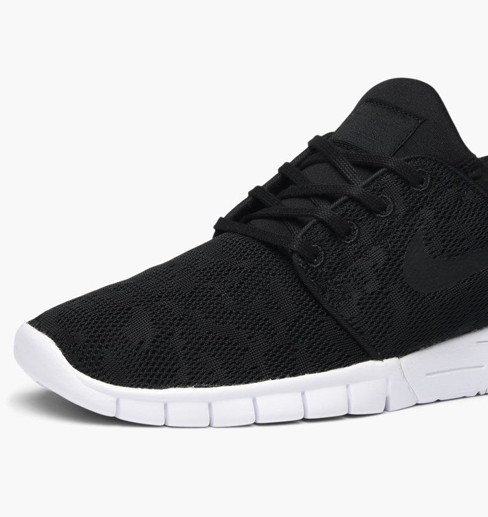 Nike SB Stefan Janoski Max Black White - 631303 022