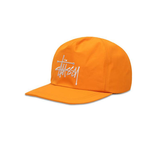 Stüssy Gore-Tex Recycled Cap Orange - 331236ORAN