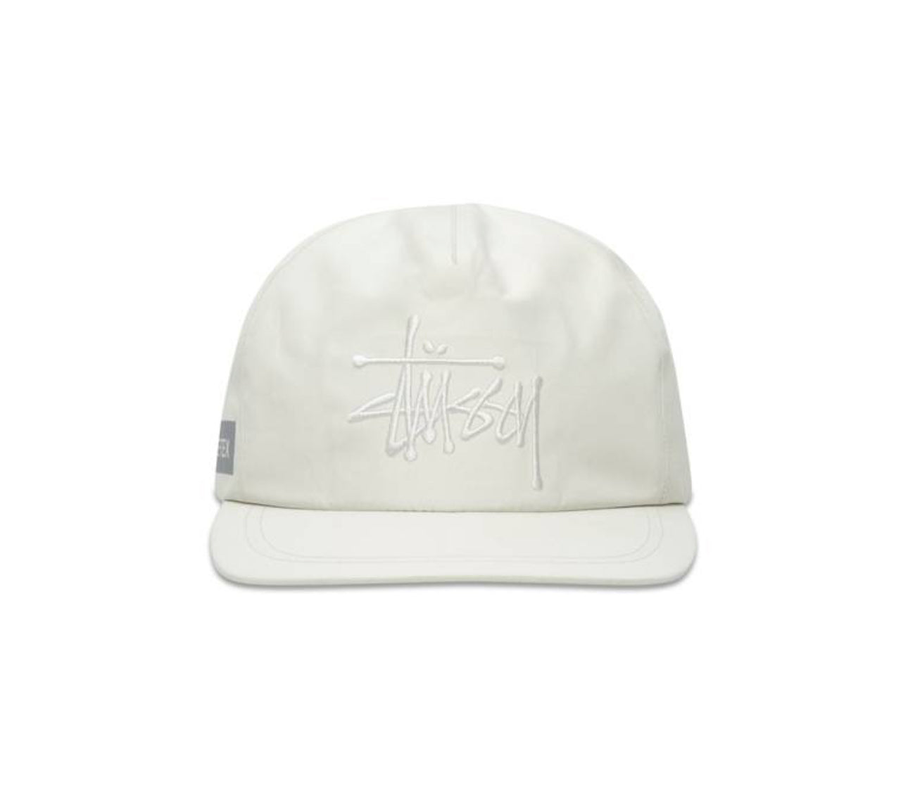 Stüssy Gore-Tex Recycled Cap Cream - 331236CREA