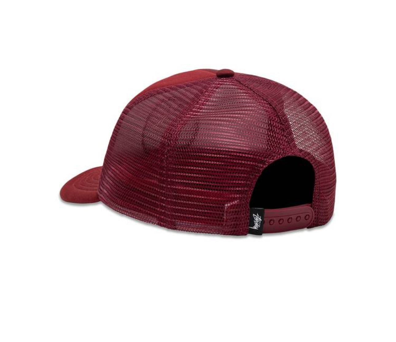 Stùssy 8 Ball Trucker Snapback Paprika- 1311089 PAPR