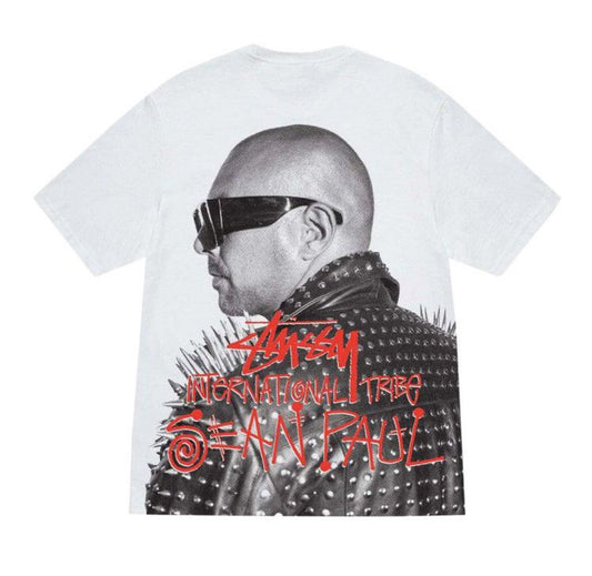 Stussy Sean Paul Tee Shirt White - 3903897 WHT