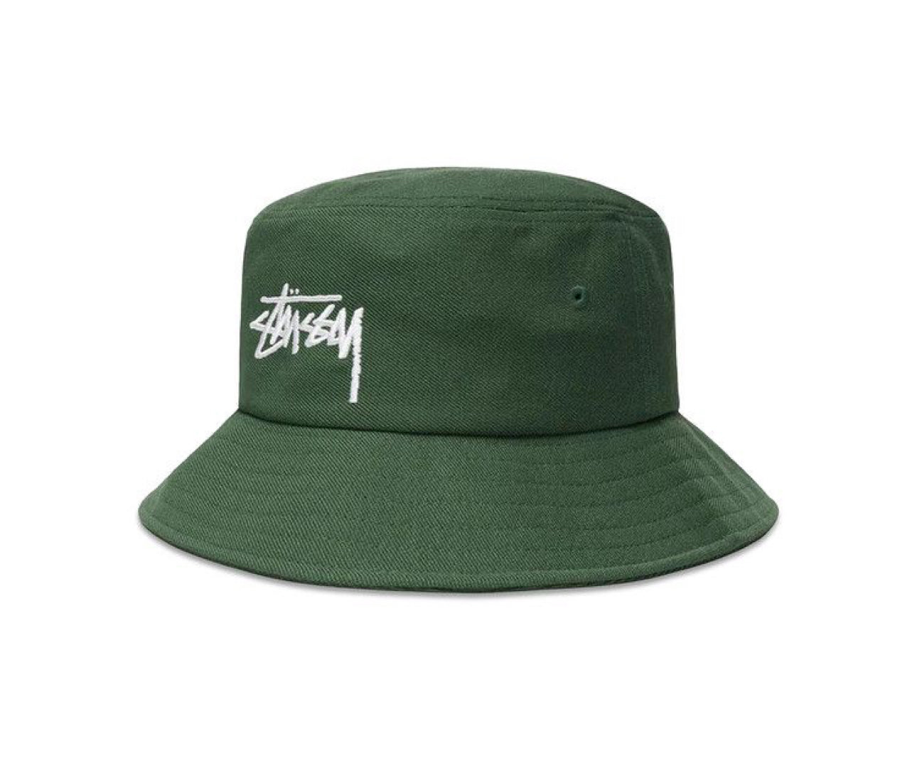 Stùssy Big Stock Bucket Hat Forest - 1321129