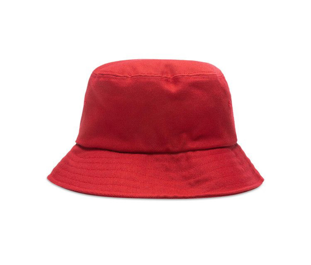 Stùssy Big Stock Bucket Hat Deep Red - 1321129