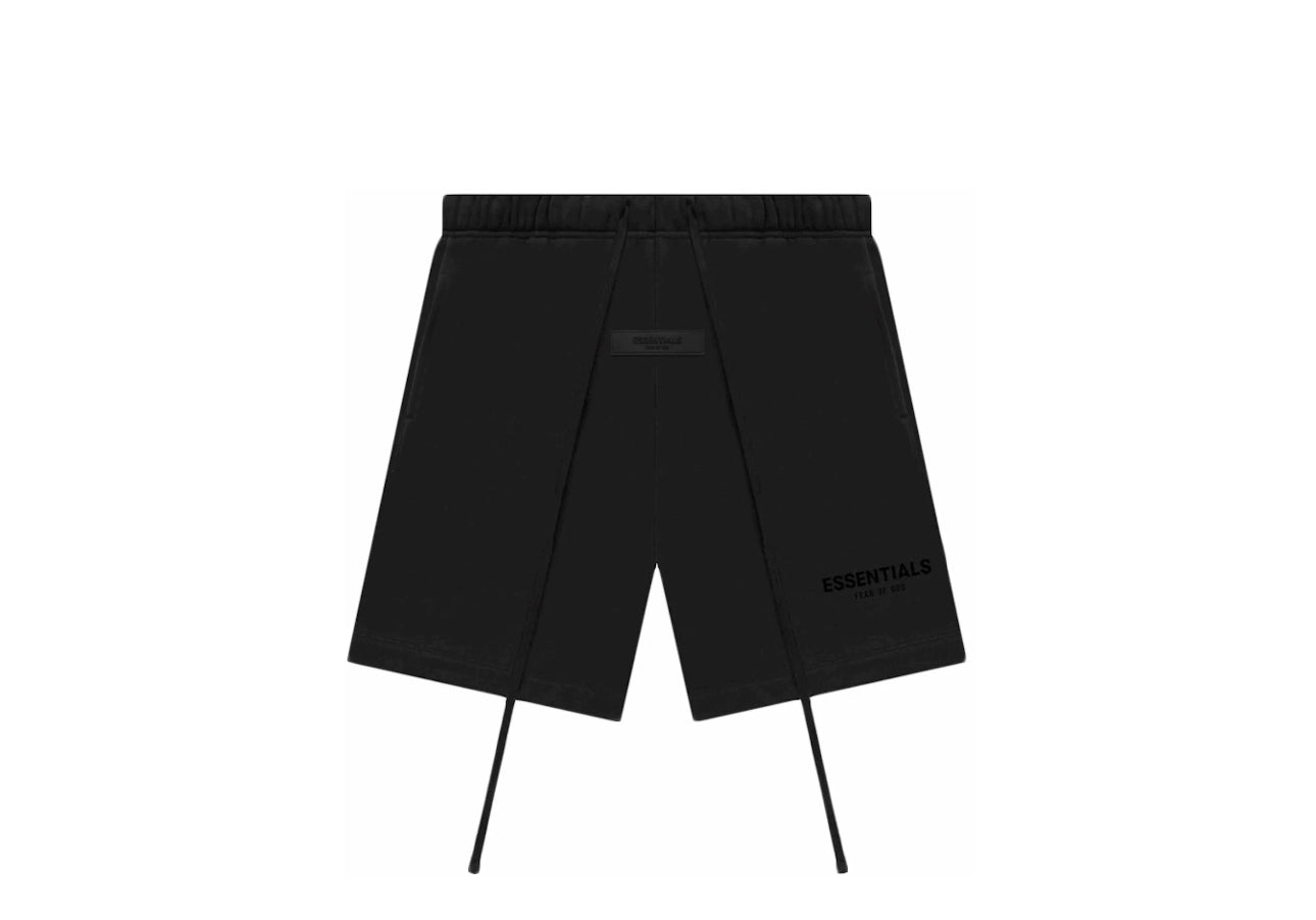 Fear of God Essentials Sweat Shorts (SS22) Stretch Limo