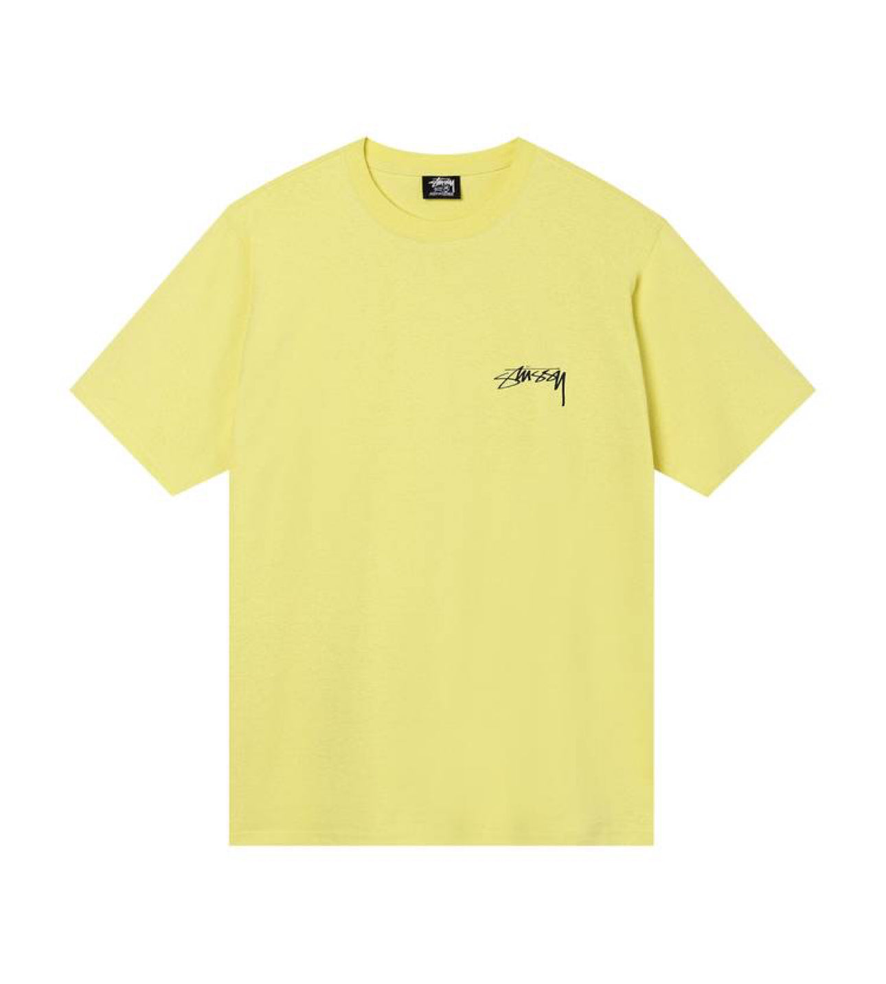 Stüssy Modern Age Tee Shirt Yellow - 1904793