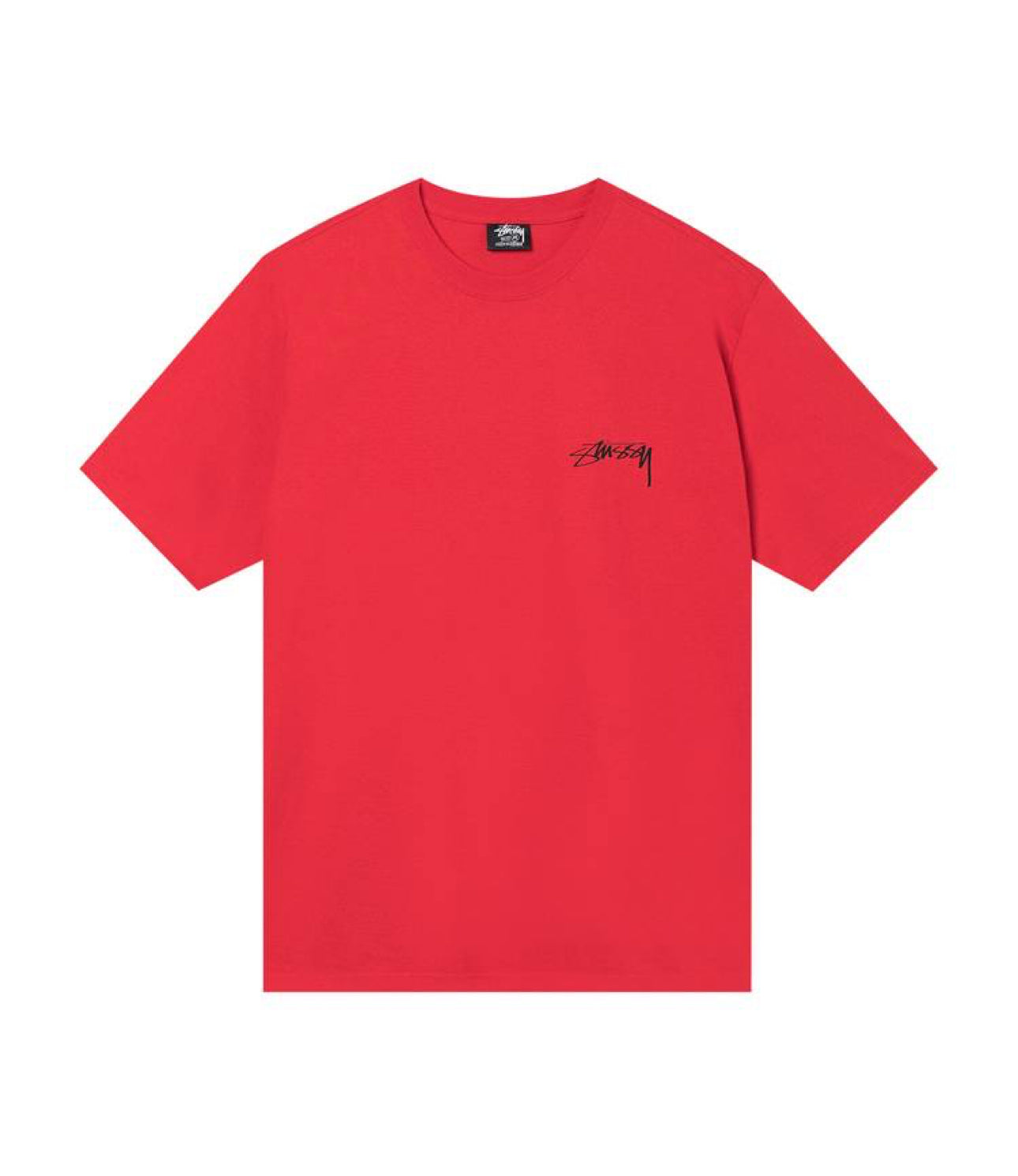 Stüssy Modern Age Tee Shirt Red - 1904793