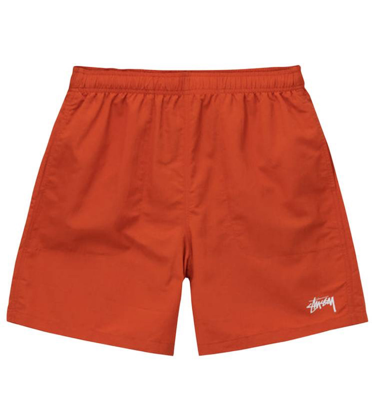 Stussy Stock Water Shorts Clay - 113155