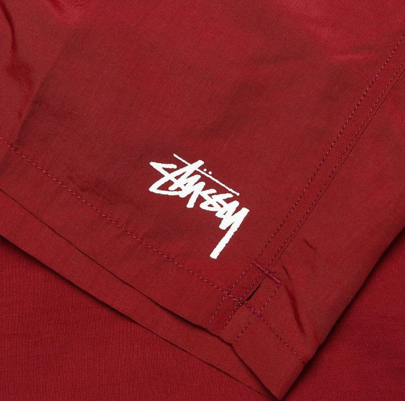 Stussy Stock Water Shorts Brick - 113120