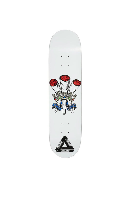 Palace ICH Bun Skateboard Deck W21 8"